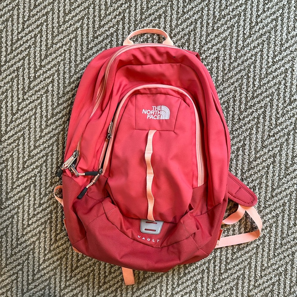 North Face vault backpack